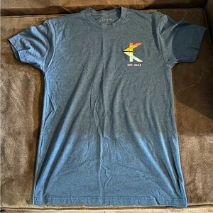 Caffeine and Kilos Sarape Tee